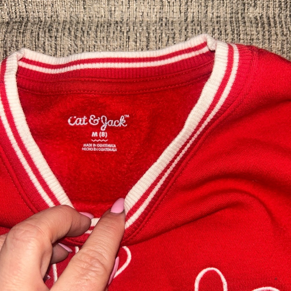 Lot of long sleeved tops for girls 7/8 - Picture 6 of 12